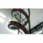 Pantalla lineal con led flexible Pantalla lineal con led flexible