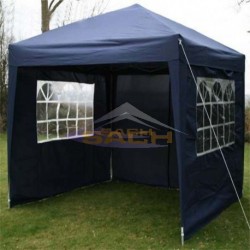 600D Pop up Tent 3x3