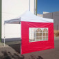 Tent wall 600D