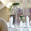 Vidrio para candelabros
