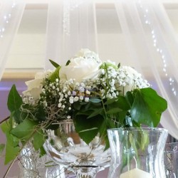 Bowl for chandeliers