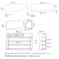 Bar Faz with integrated ice bucket Bar Faz with integrated ice bucket
