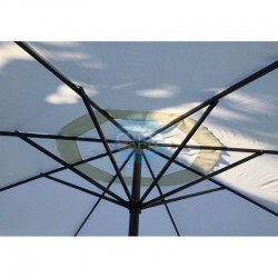 Parasol redonda 3,5m