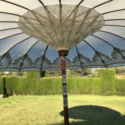 Sombrilla balinesa  2.5m