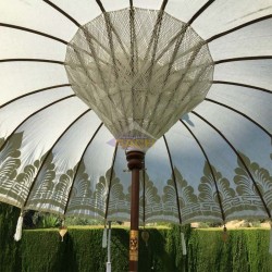 Sombrilla balinesa  2.5m