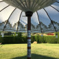 Chapéu de chuva de Bali 2m Chapéu de chuva de Bali 2m