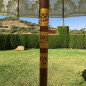 Balinese sunshade 2m Balinese sunshade 2m