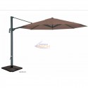 Guarda-chuva do pé lateral 350cm