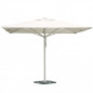 Parasol quadrado profissional 4x4m Parasol quadrado profissional 4x4m