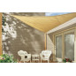 Toldo triangular