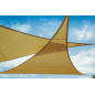 Toldo triangular