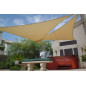 Toldo triangular