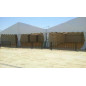 Carpa Estructura Poligonal.