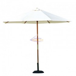 Round parasol 2.75