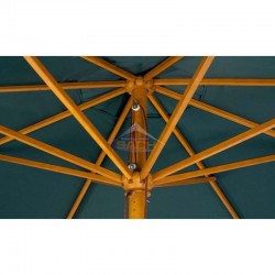 Round parasol 2.75