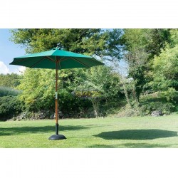 Round parasol 2.75