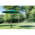 Round parasol 2.75
