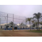 Carpa Estructura Poligonal.