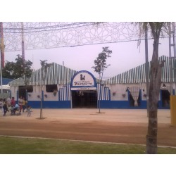 Tenda Feirante