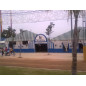 Polygonal Structure Tent. Polygonal Structure Tent.