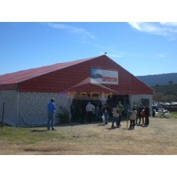 Tenda Feirante