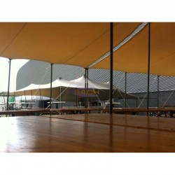 Cobertura tensionada Flex 200