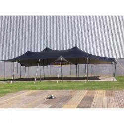 Cobertura tensionada Flex 200