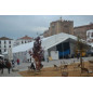 Tenda de Estrutura Poligonal.