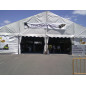 Polygonal Structure Tent. Polygonal Structure Tent.
