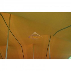 Cobertura tensionada Flex 10x12