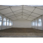 Carpa XXL 8x20 m, ignífugo Carpa XXL 8x20 m, ignífugo