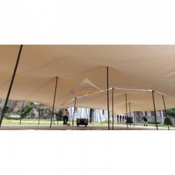 Cobertura tensionada Flex 10x12