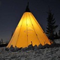 Tenda Tipi 4m