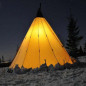 Tenda Tipi 4m Tenda Tipi 4m