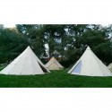 Tenda Tipi 5m