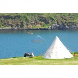 Tipi tent 5m