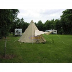 Tipi tent 5m