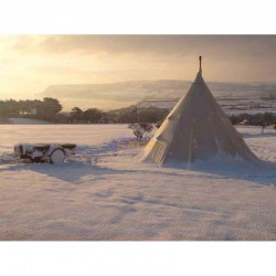 Tipi tent 5m