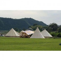 Tenda Tipi 5m