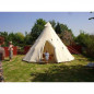 Tenda Tipi 5m Tenda Tipi 5m