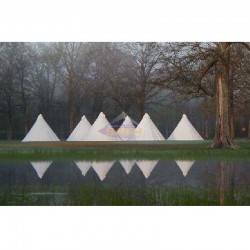 Tipi tent 5m