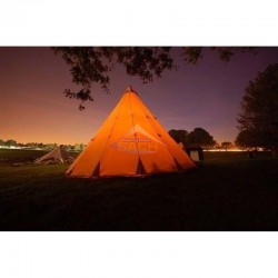 Tipi tent 5m