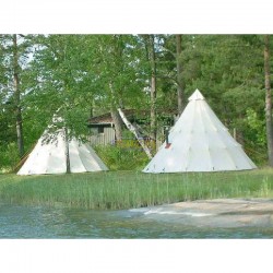 Tipi tent 5m