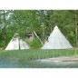 Tenda Tipi 5m Tenda Tipi 5m