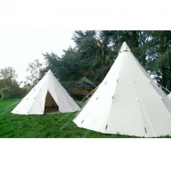 Tenda Tipi 5m