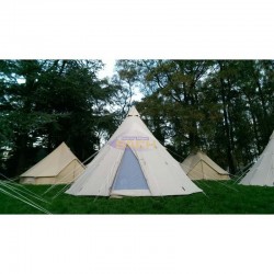 Tipi tent 6m
