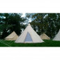Tipi tent 6m