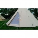 Tenda Tipi 6m