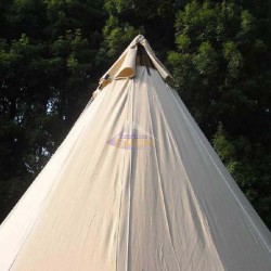 Tipi tent 6m