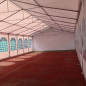 Carpa XXL 8x20 m, ignífugo Carpa XXL 8x20 m, ignífugo